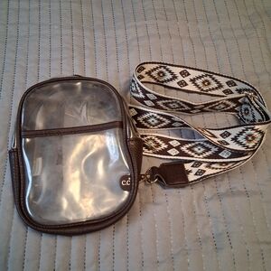 C.C. belt bag